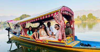 Heavenly Kashmir Tour